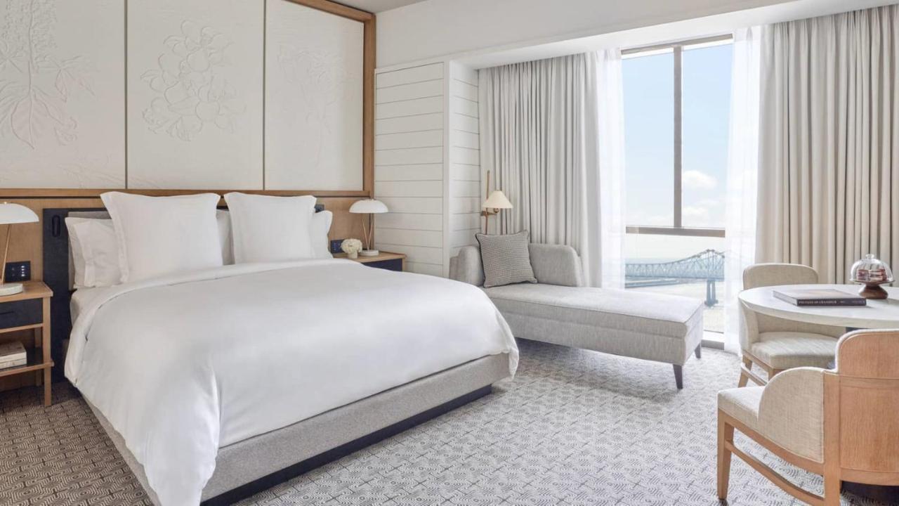 Four Seasons New Orleans Hotel Екстериор снимка