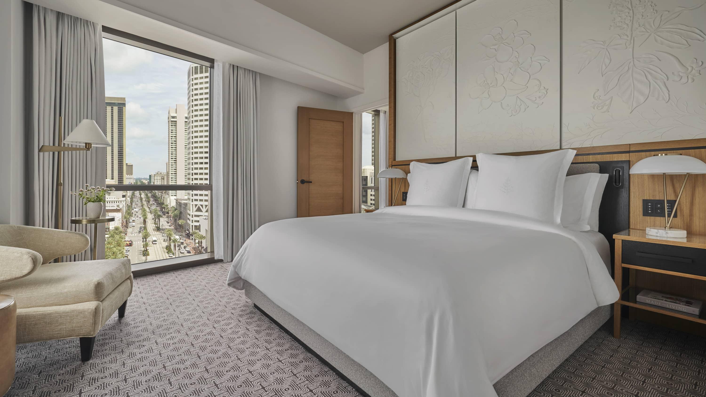 Four Seasons New Orleans Hotel Екстериор снимка