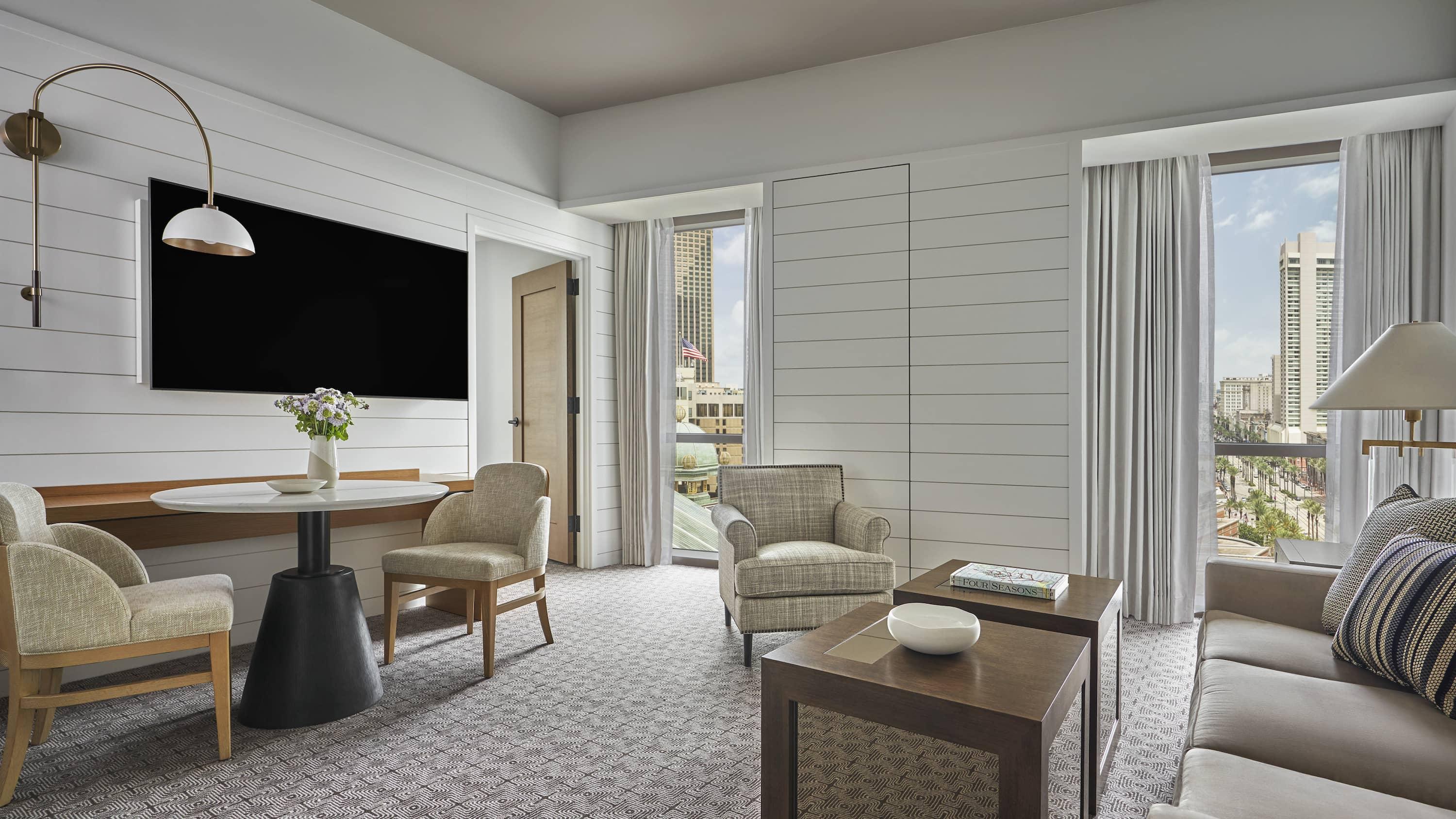 Four Seasons New Orleans Hotel Екстериор снимка