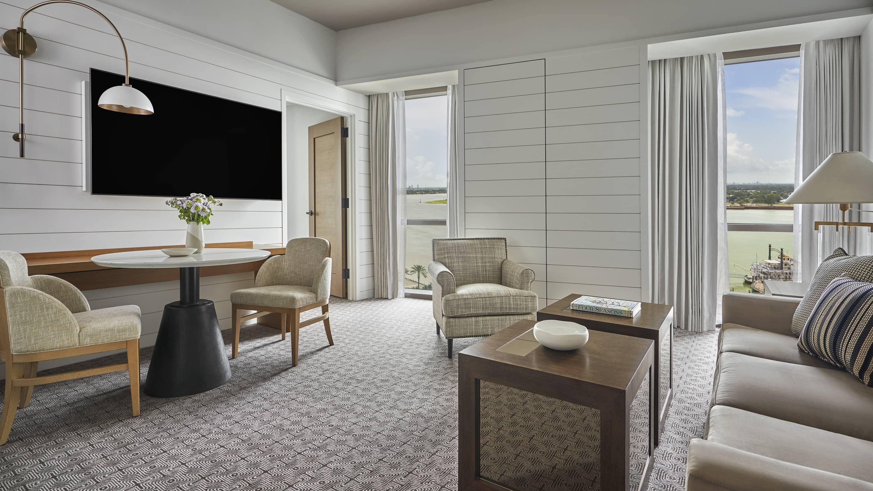 Four Seasons New Orleans Hotel Екстериор снимка
