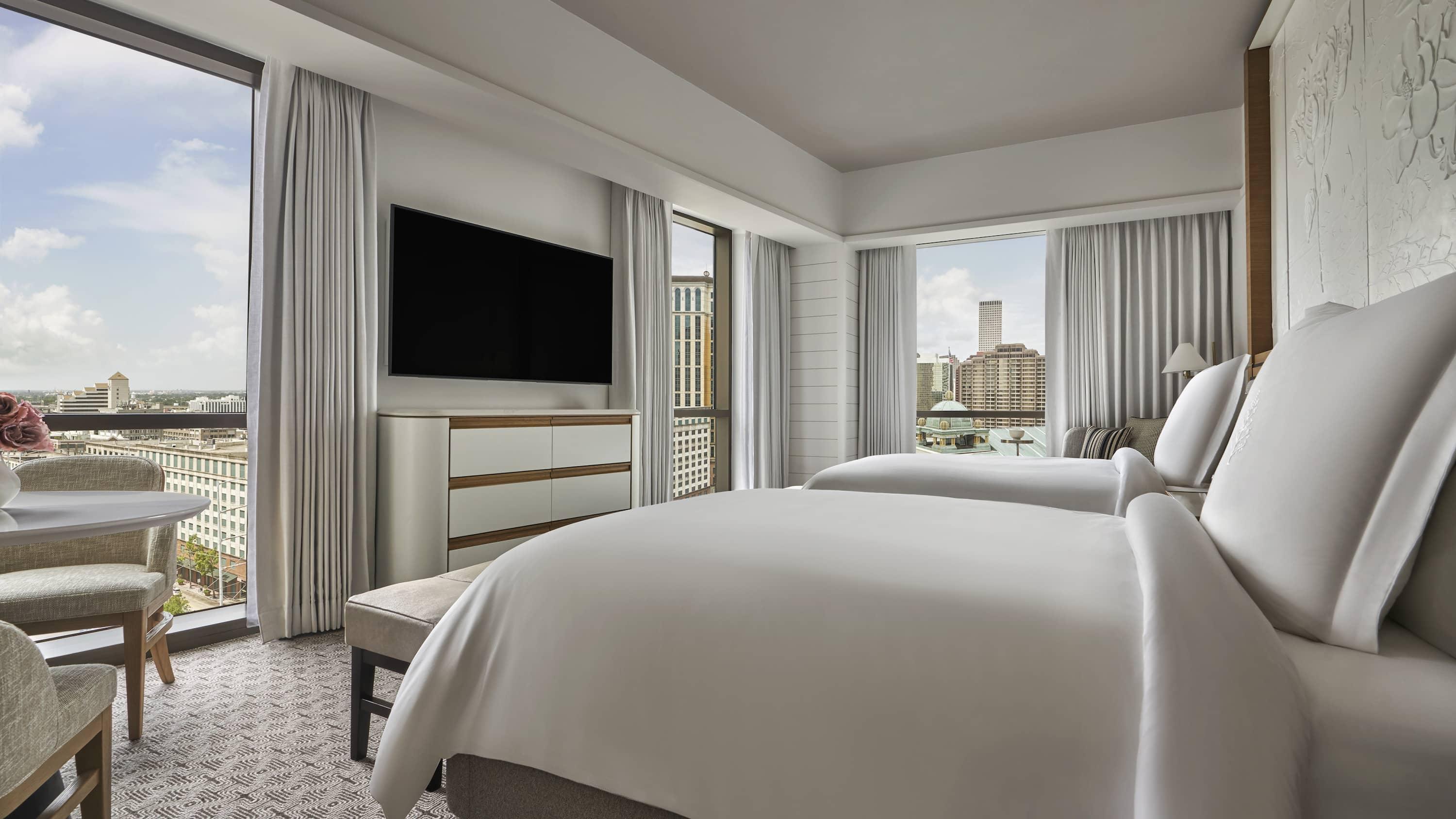 Four Seasons New Orleans Hotel Екстериор снимка
