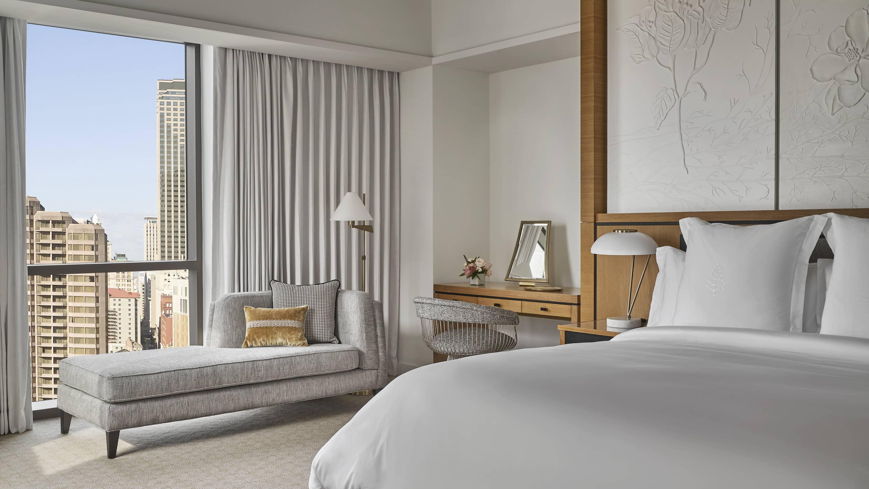 Four Seasons New Orleans Hotel Екстериор снимка