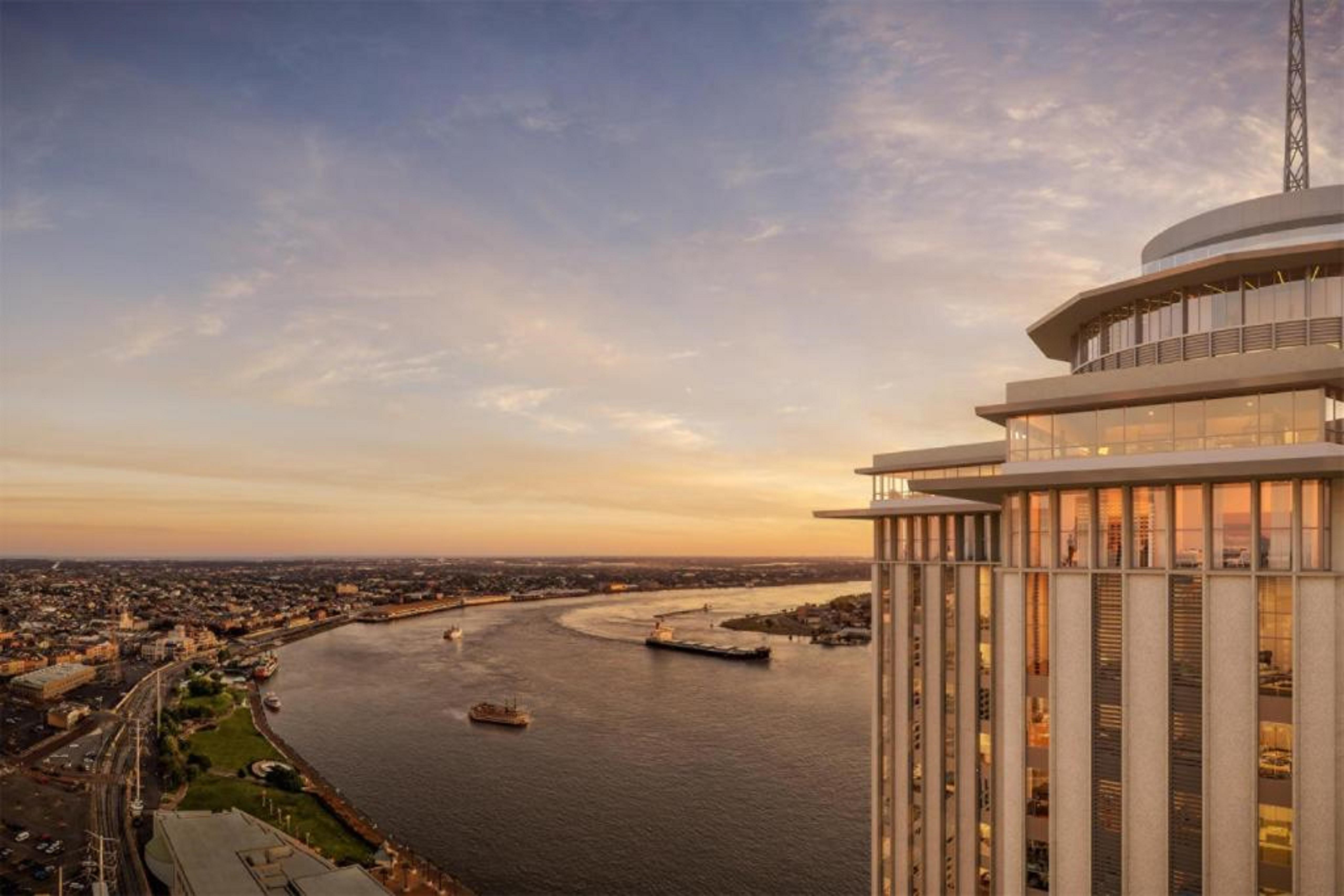 Four Seasons New Orleans Hotel Екстериор снимка