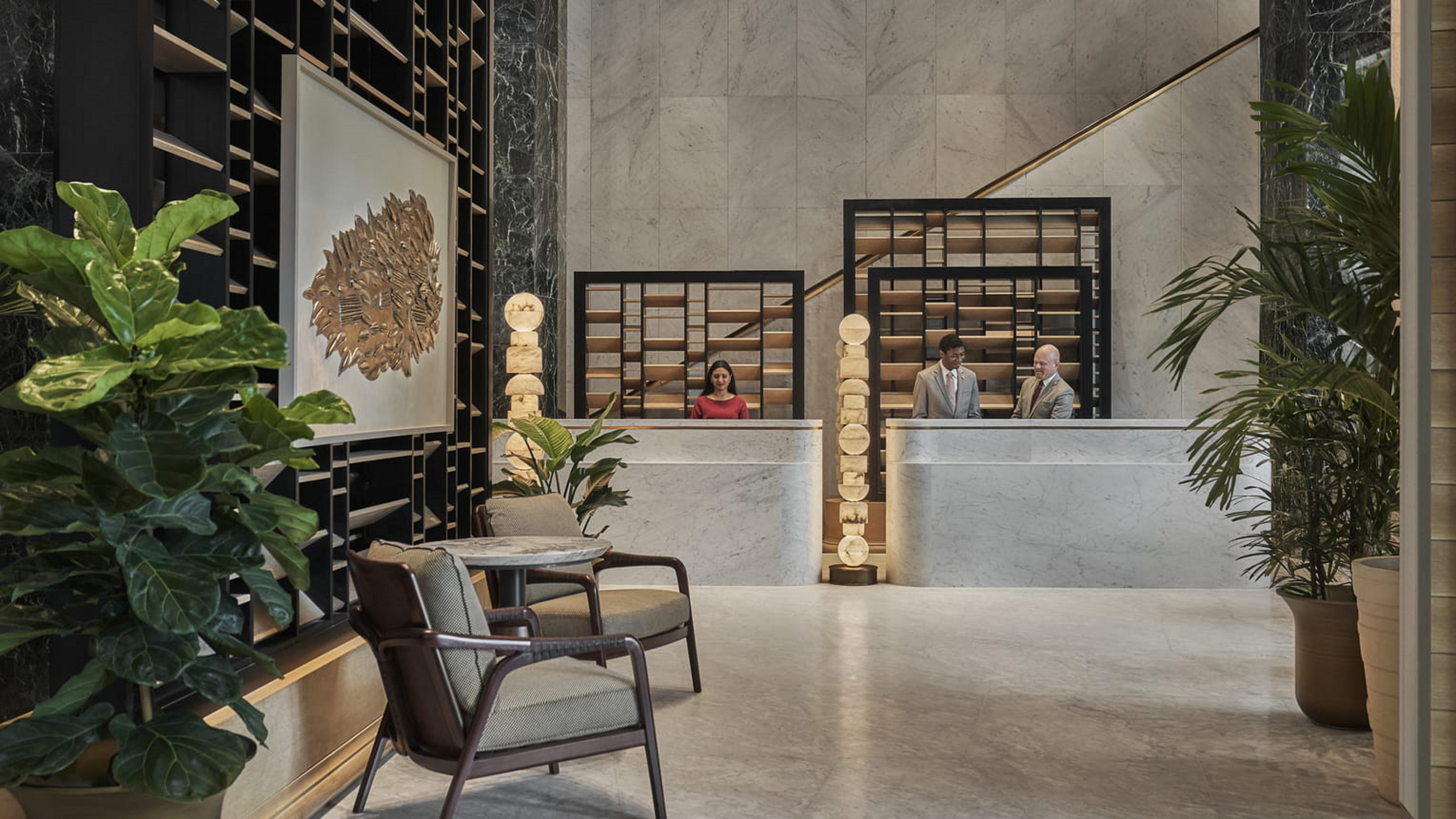 Four Seasons New Orleans Hotel Екстериор снимка