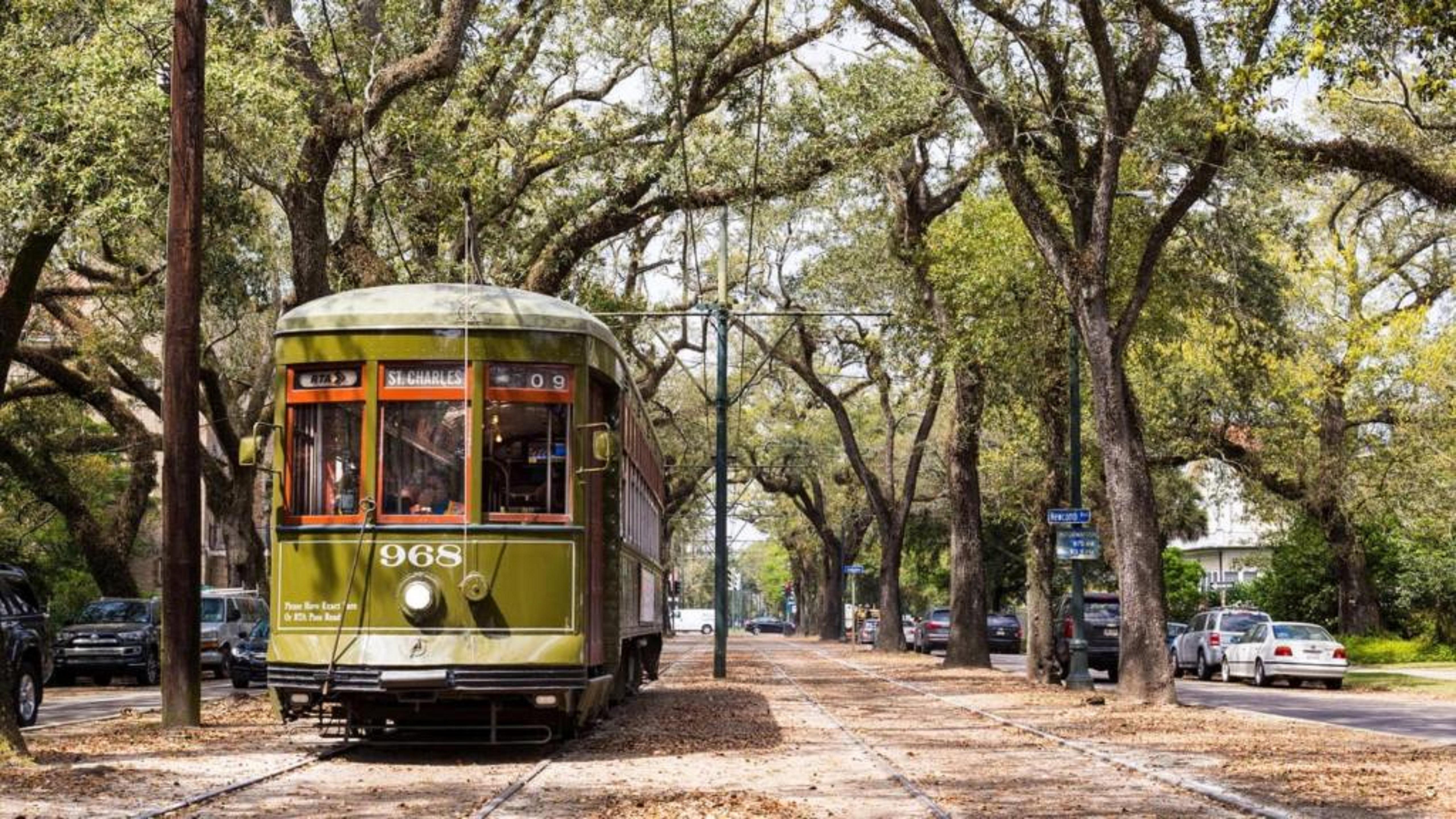 Four Seasons New Orleans Hotel Екстериор снимка