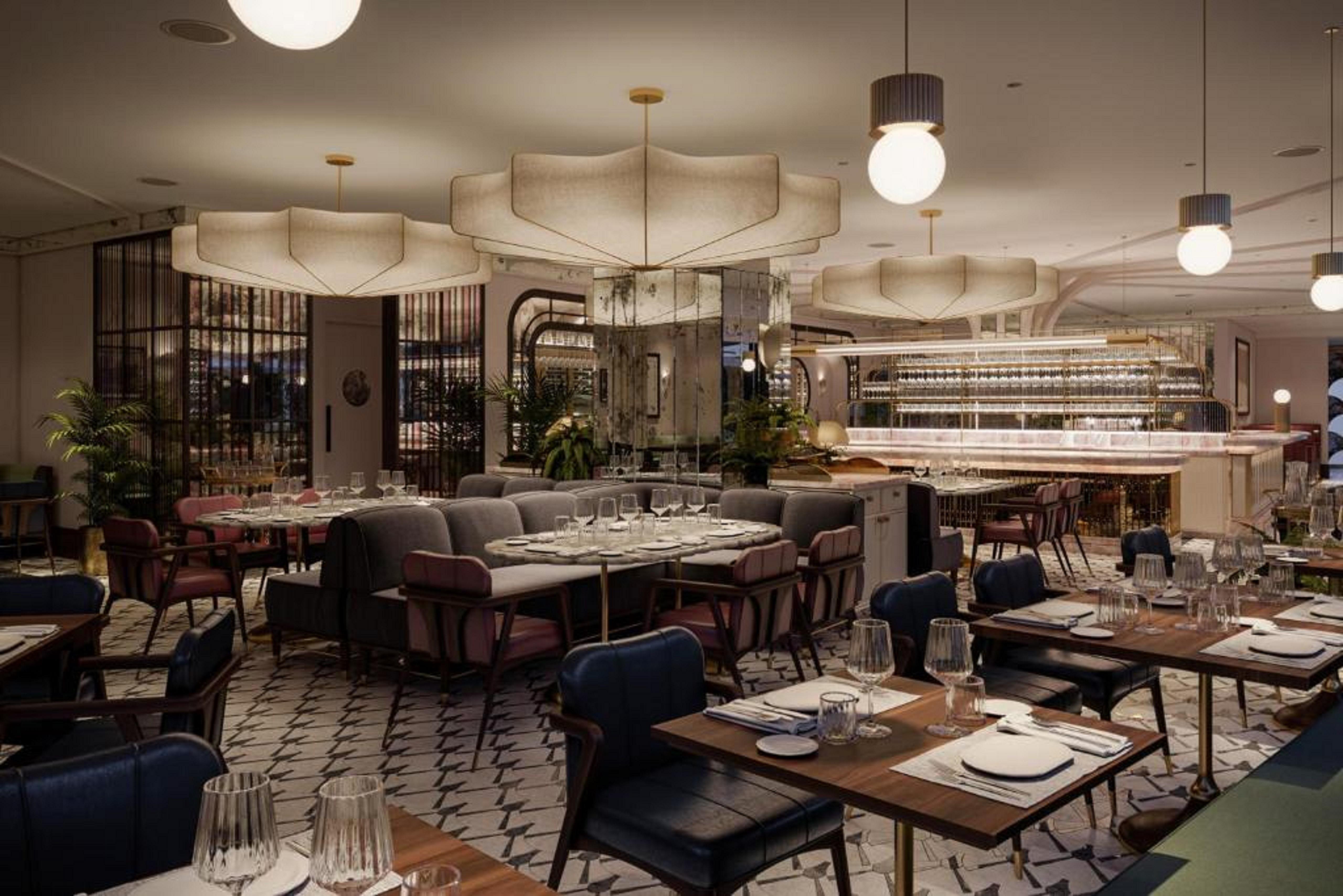 Four Seasons New Orleans Hotel Екстериор снимка