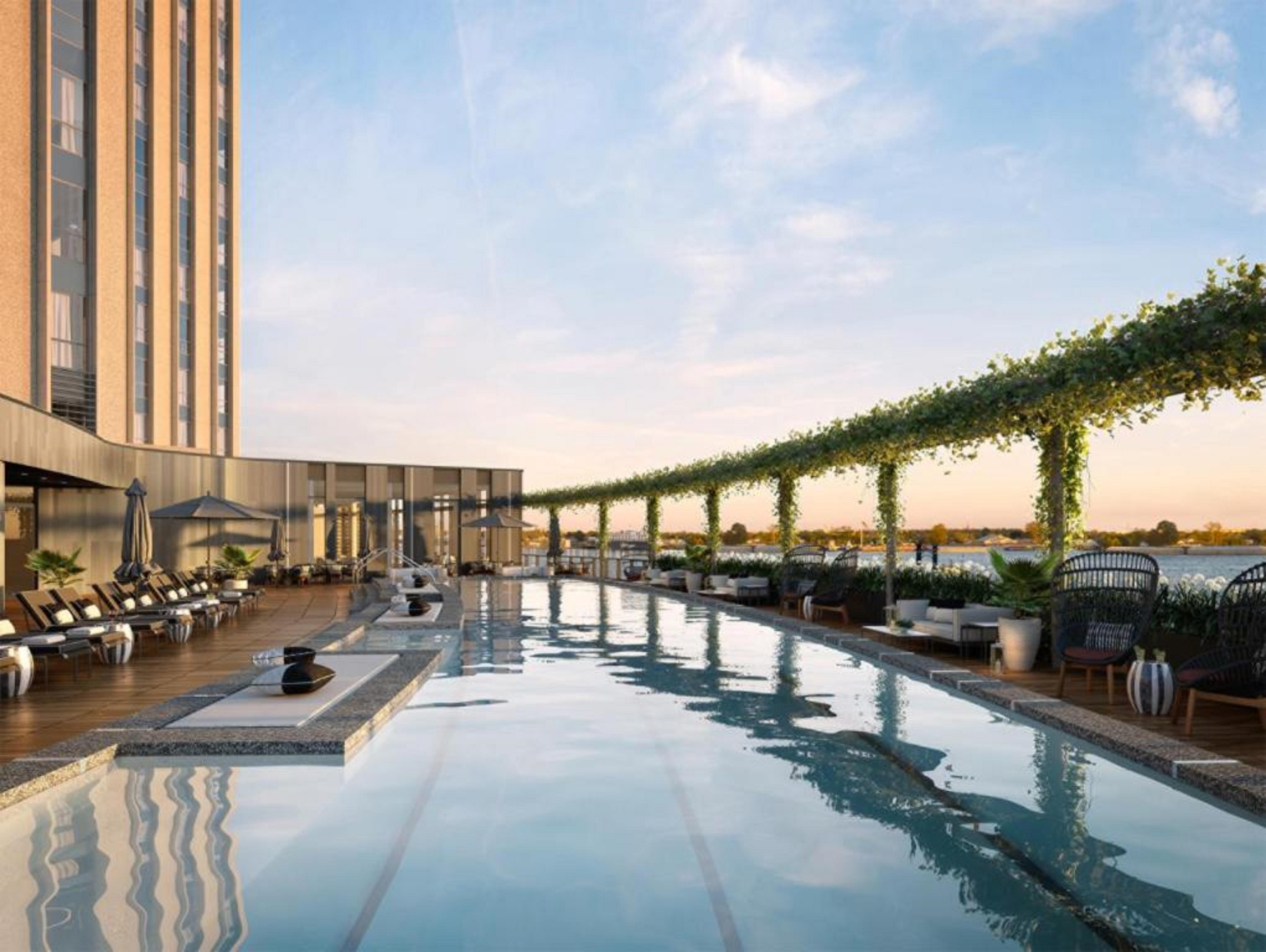 Four Seasons New Orleans Hotel Екстериор снимка