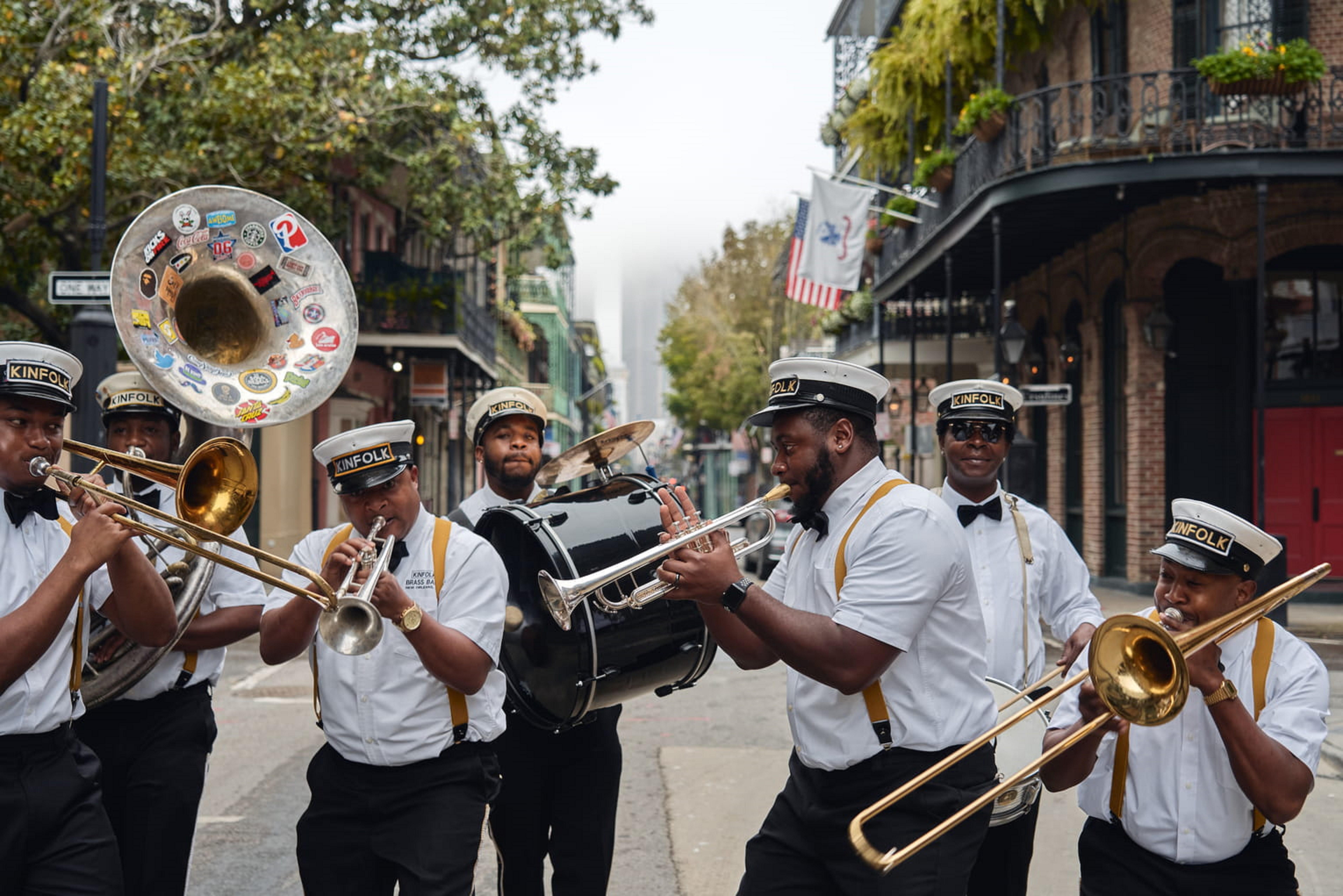 Four Seasons New Orleans Hotel Екстериор снимка