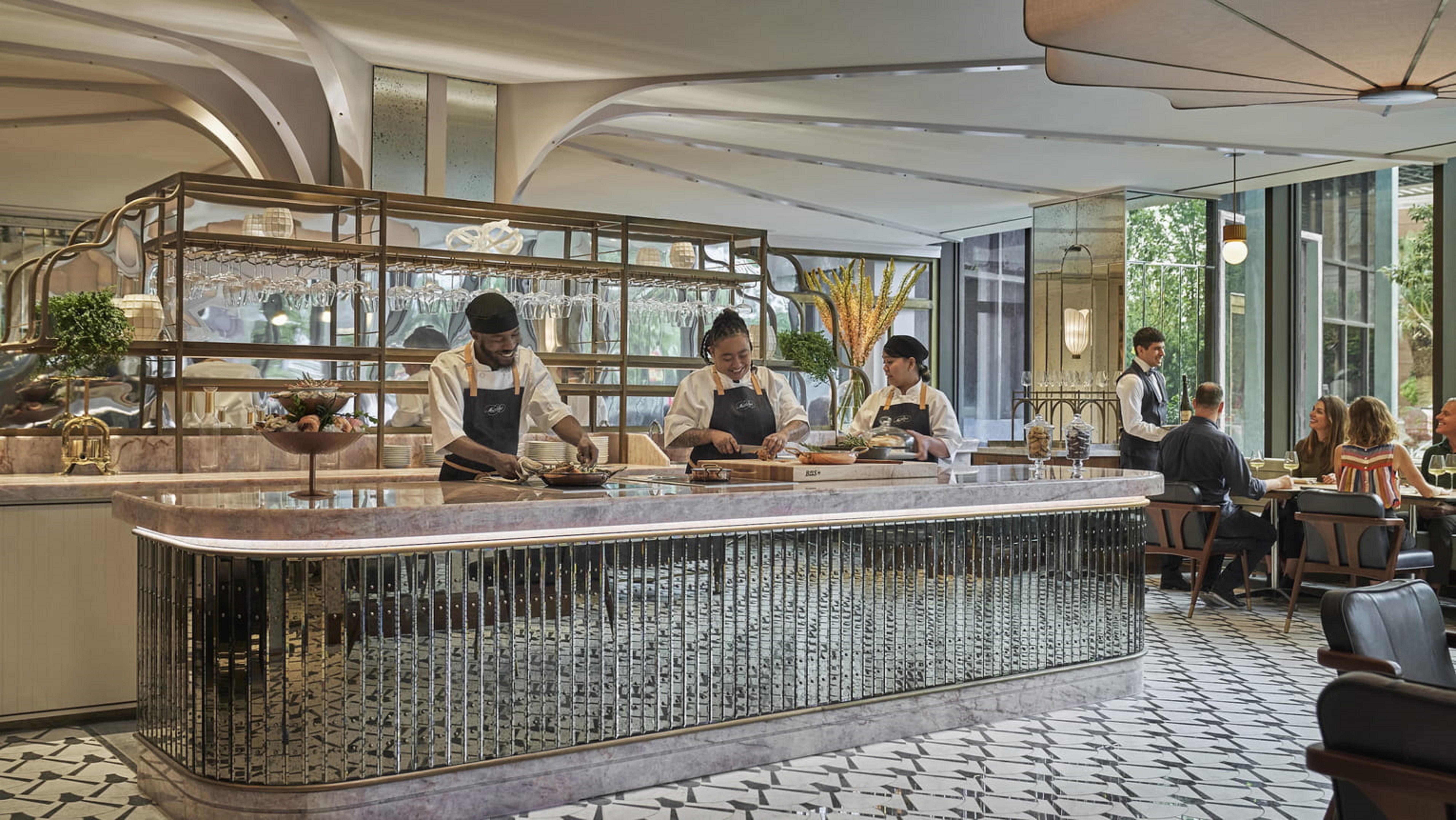 Four Seasons New Orleans Hotel Екстериор снимка