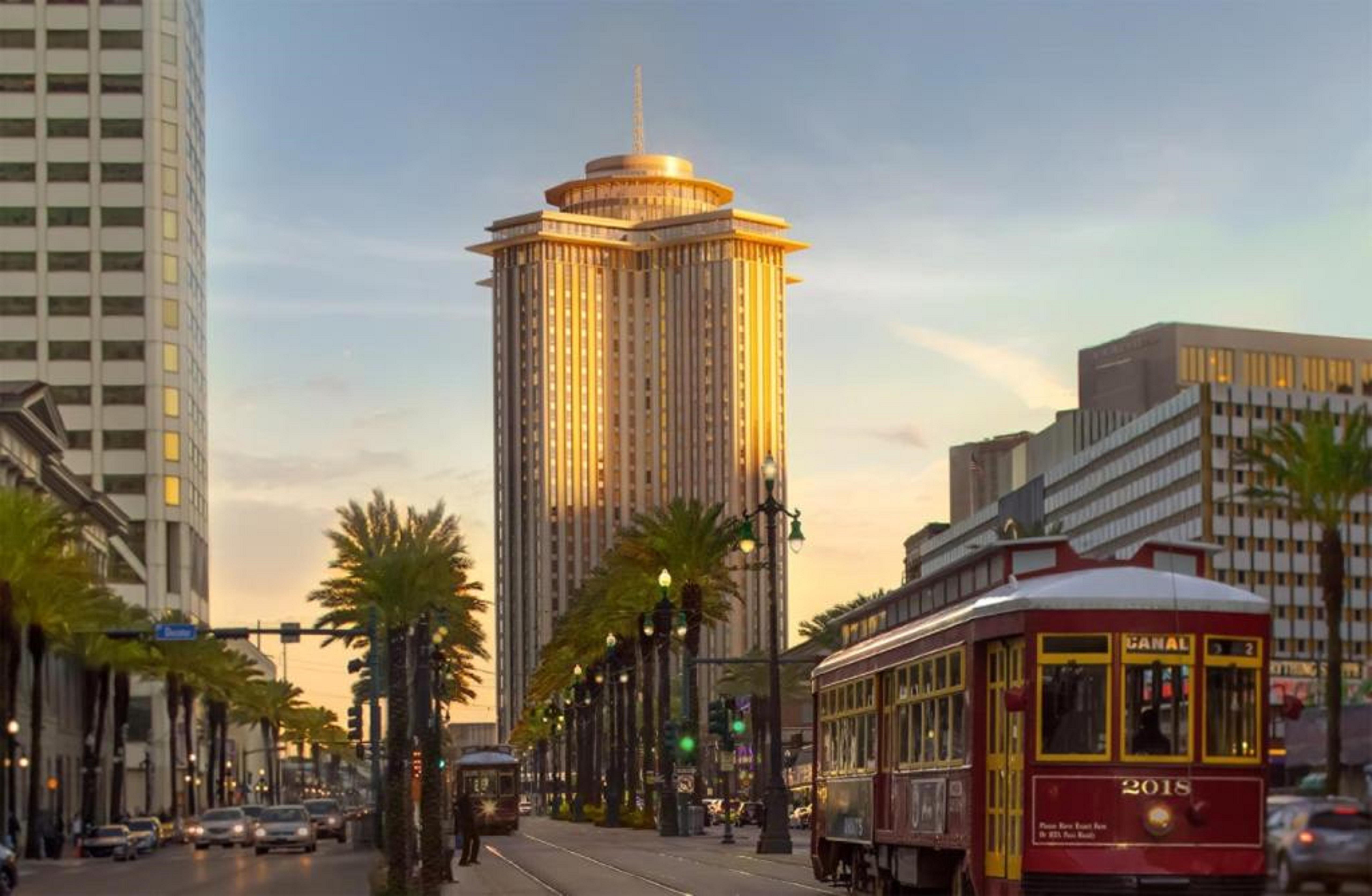 Four Seasons New Orleans Hotel Екстериор снимка