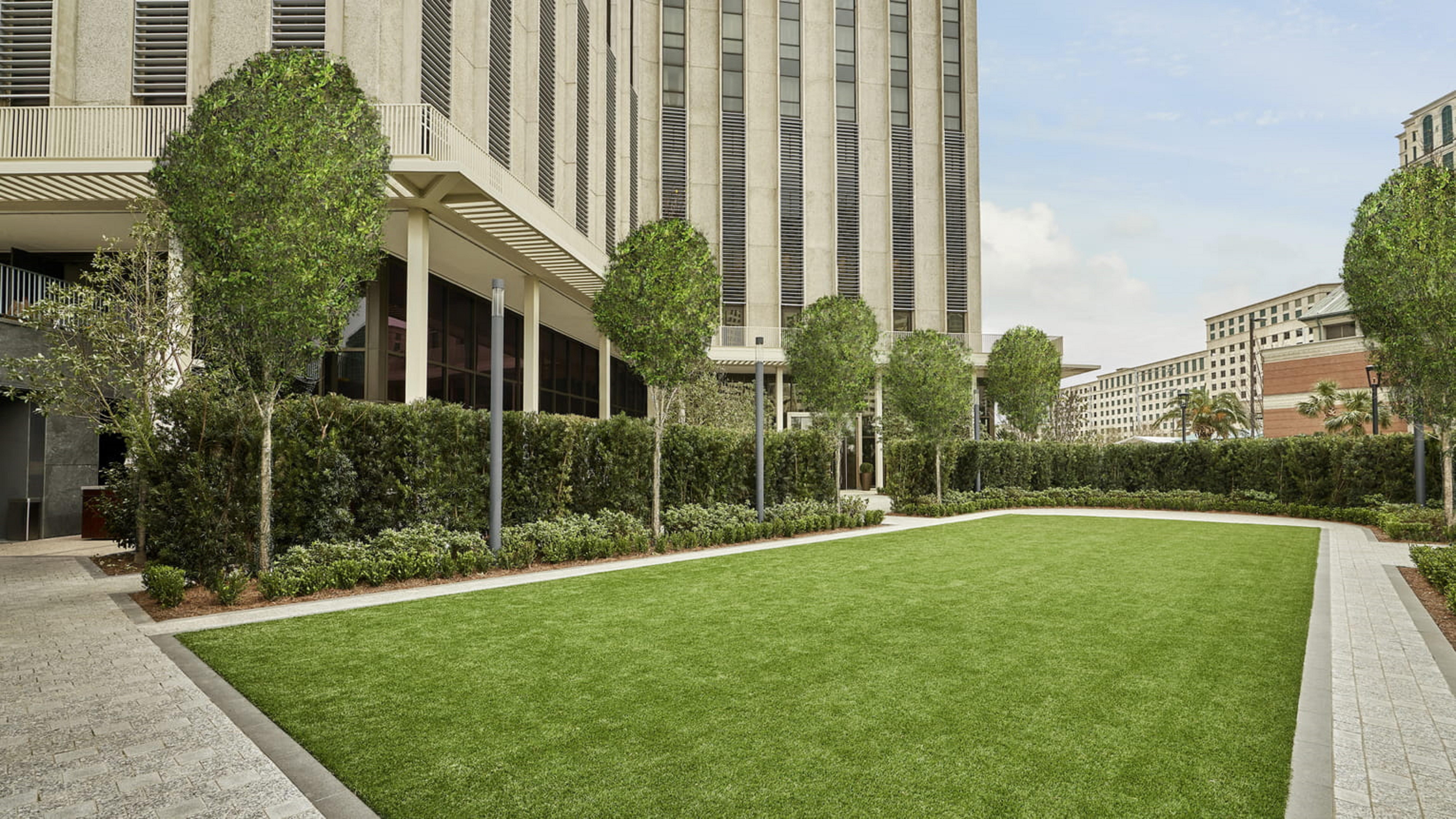 Four Seasons New Orleans Hotel Екстериор снимка