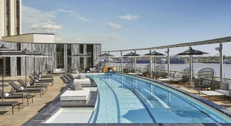 Four Seasons New Orleans Hotel Екстериор снимка