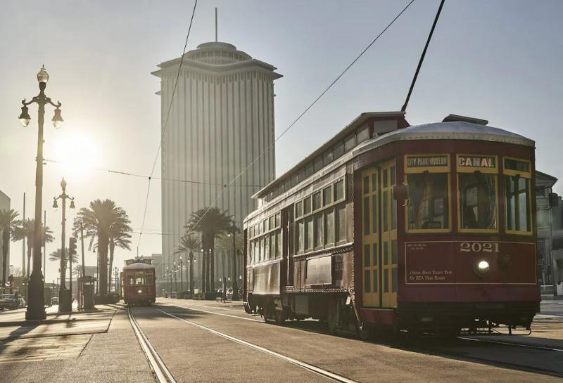 Four Seasons New Orleans Hotel Екстериор снимка
