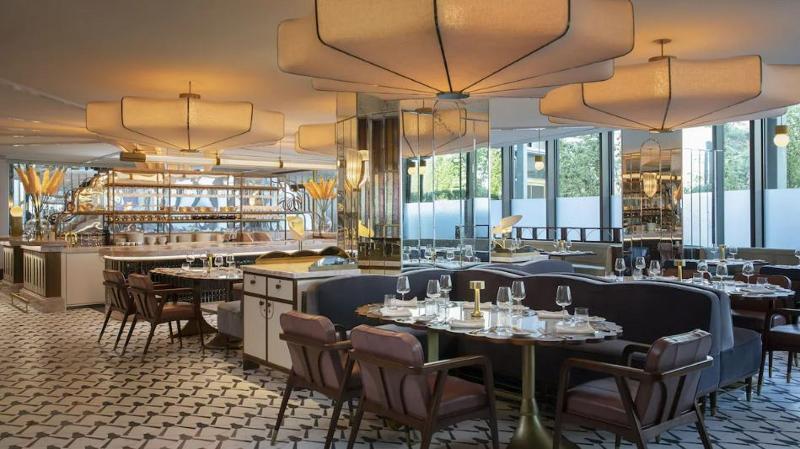 Four Seasons New Orleans Hotel Екстериор снимка