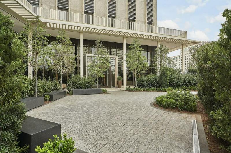 Four Seasons New Orleans Hotel Екстериор снимка