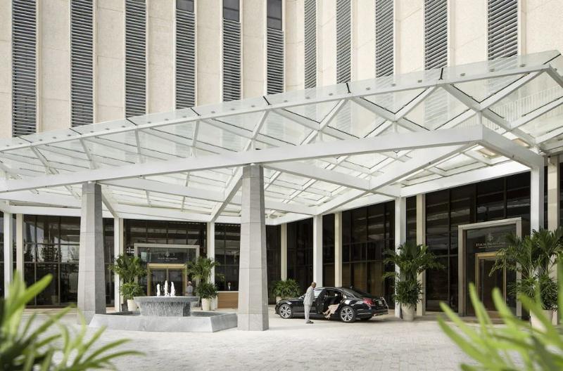 Four Seasons New Orleans Hotel Екстериор снимка